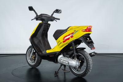 1993 Aprilia SR SUNFIRE