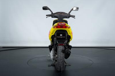 1993 Aprilia SR SUNFIRE