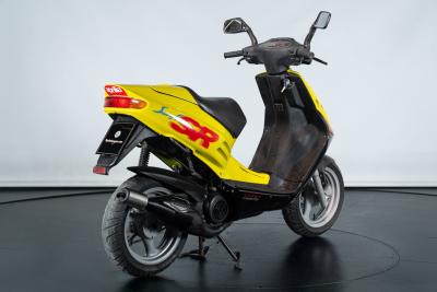1993 Aprilia SR SUNFIRE