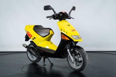 1993 Aprilia SR SUNFIRE
