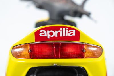 1993 Aprilia SR SUNFIRE