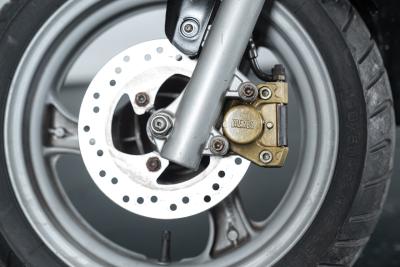 1993 Aprilia SR SUNFIRE