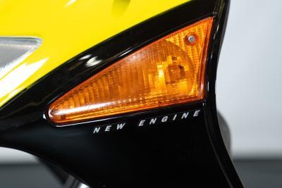 1993 Aprilia SR SUNFIRE