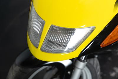 1993 Aprilia SR SUNFIRE