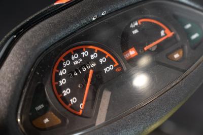 1993 Aprilia SR SUNFIRE