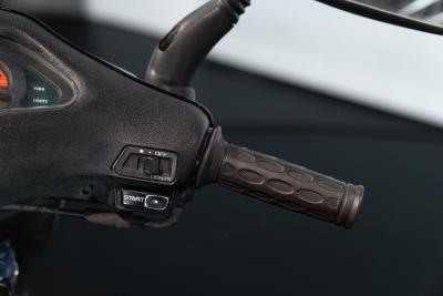 1993 Aprilia SR SUNFIRE