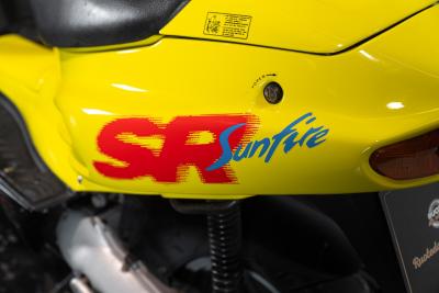 1993 Aprilia SR SUNFIRE