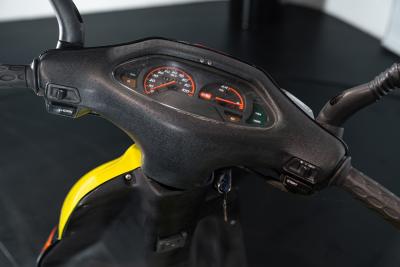 1993 Aprilia SR SUNFIRE