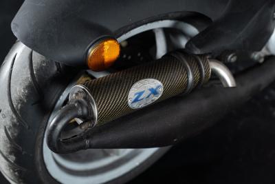 1997 Aprilia SR REPLICA LORIS CAPIROSSI