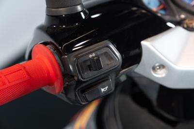 1997 Aprilia SR REPLICA LORIS CAPIROSSI