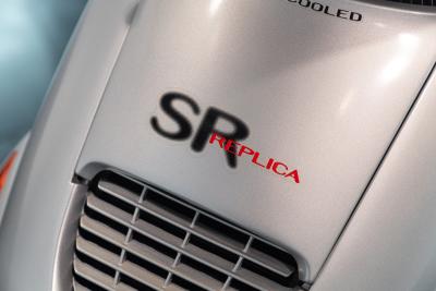 1994 Aprilia SR REPLICA DORIANO ROMBONI&nbsp;&nbsp;&nbsp;