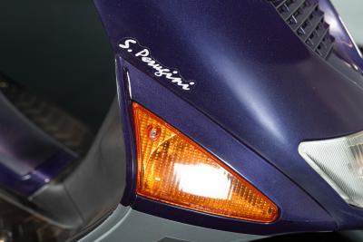 1996 Aprilia SR REPLICA STEFANO PERUGINI