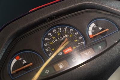 1996 Aprilia SR REPLICA STEFANO PERUGINI