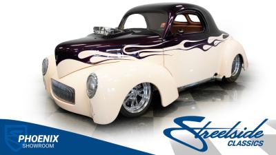 1941 Willys Coupe Street Rod