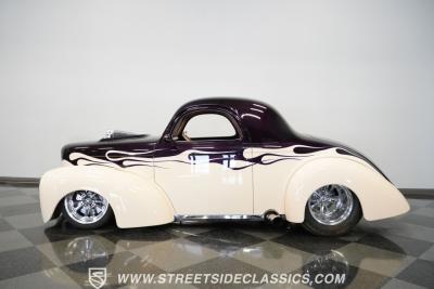 1941 Willys Coupe Street Rod