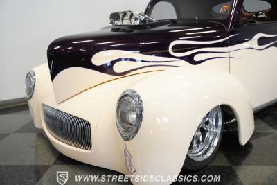 1941 Willys Coupe Street Rod