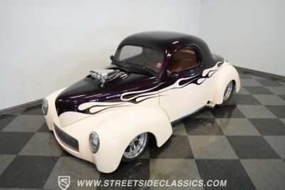 1941 Willys Coupe Street Rod