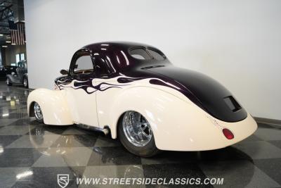 1941 Willys Coupe Street Rod