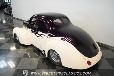 1941 Willys Coupe Street Rod