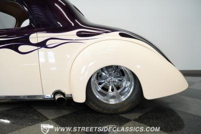 1941 Willys Coupe Street Rod