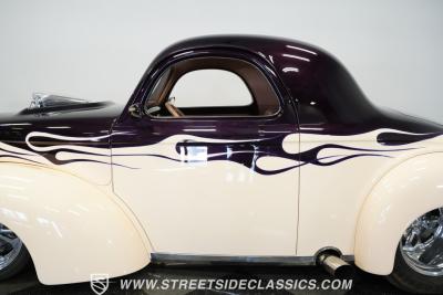 1941 Willys Coupe Street Rod