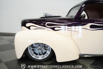 1941 Willys Coupe Street Rod
