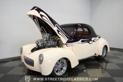 1941 Willys Coupe Street Rod