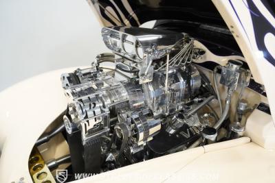 1941 Willys Coupe Street Rod