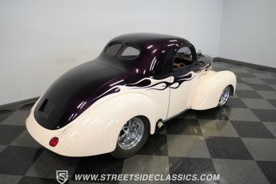 1941 Willys Coupe Street Rod