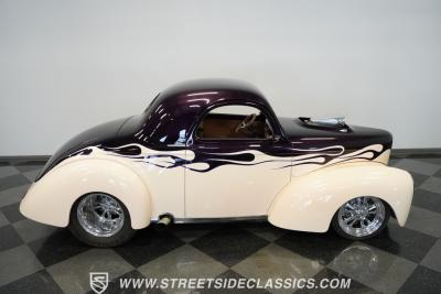 1941 Willys Coupe Street Rod