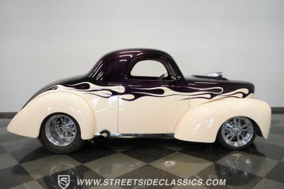 1941 Willys Coupe Street Rod