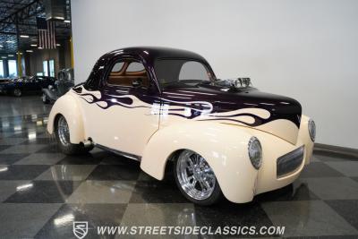 1941 Willys Coupe Street Rod