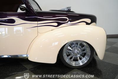 1941 Willys Coupe Street Rod