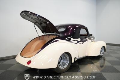 1941 Willys Coupe Street Rod