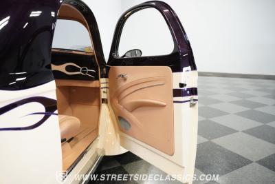 1941 Willys Coupe Street Rod