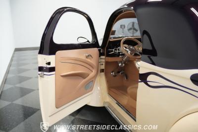 1941 Willys Coupe Street Rod