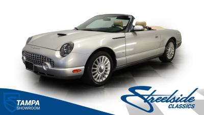 2004 Ford Thunderbird Convertible