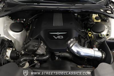 2004 Ford Thunderbird Convertible