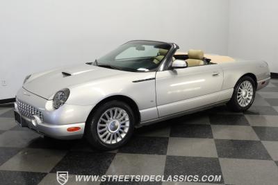2004 Ford Thunderbird Convertible