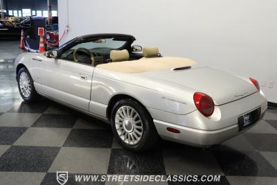 2004 Ford Thunderbird Convertible