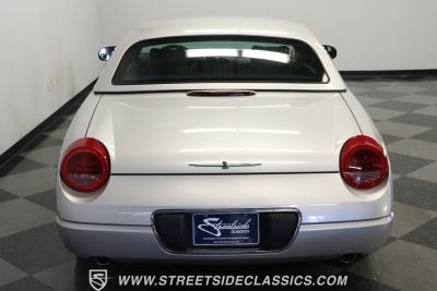 2004 Ford Thunderbird Convertible