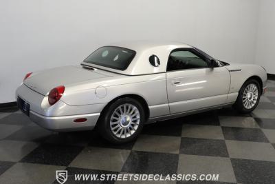 2004 Ford Thunderbird Convertible