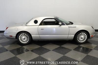 2004 Ford Thunderbird Convertible