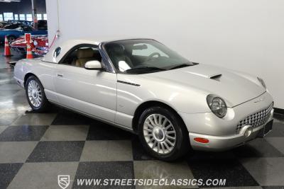 2004 Ford Thunderbird Convertible