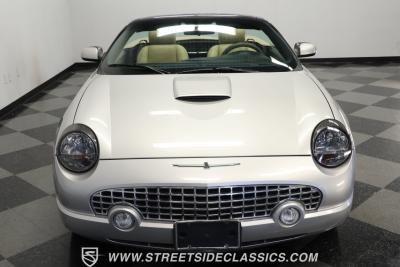2004 Ford Thunderbird Convertible