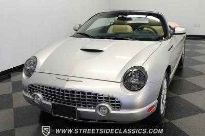 2004 Ford Thunderbird Convertible