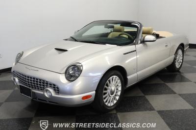 2004 Ford Thunderbird Convertible