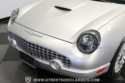 2004 Ford Thunderbird Convertible