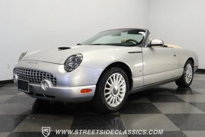 2004 Ford Thunderbird Convertible