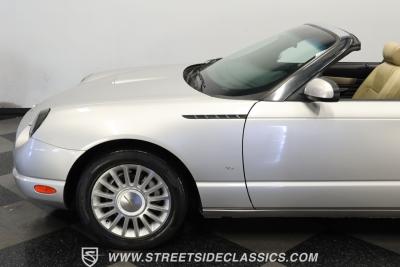 2004 Ford Thunderbird Convertible